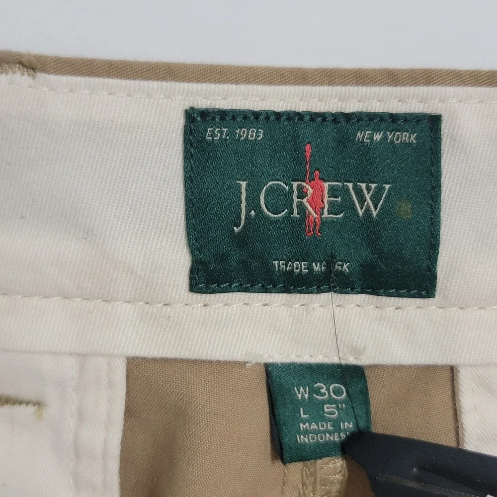 J.Crew Portsider Short Mens 30x 5